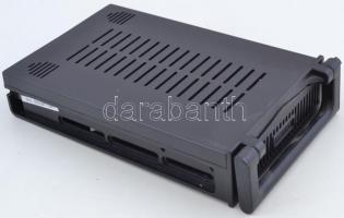 ViPowER 15-133 belső mobil rack ház, fekete, újszerű állapotban, saját dobozában