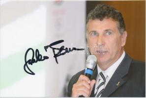 Lékó Péter(1979-) magyar sakkozó, Balczó András(1938-) öttusázó és Szabó Bence(1962-)  olimpiai bajn...