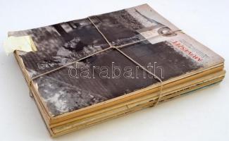 1969 a Művészet magazin 10 db lapszáma, érdekes képekkel, írásokkal