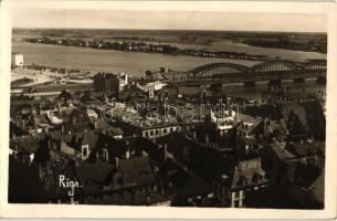 Riga, bridge, photo