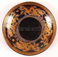 Nem használt 6 személyes kínai tojáshéj porcelán teáskészlet eredeti díszdobozban, hibátlan állapotb...