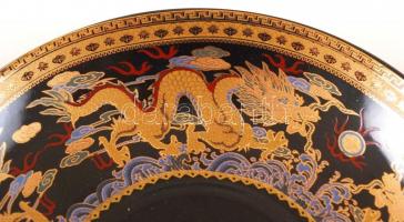 Nem használt 6 személyes kínai tojáshéj porcelán teáskészlet eredeti díszdobozban, hibátlan állapotb...