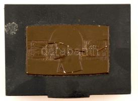 "Emlékül a szocialista haza fegyveres szolgálatáért a Magyar Népköztársaság Honvédelmi Miniszte...