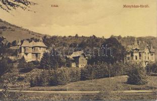 Menyházafürdő (Rb)