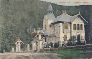 Menyházafürdő (Rb)