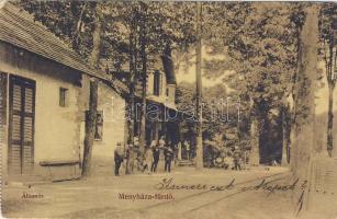 Menyházafürdő vasútállomás (b)