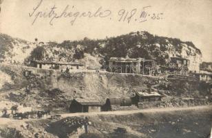 1918 Spitz-Kegerle, mine, photo (EK)