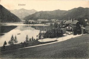 Erlaufsee bei Mariazell / lake