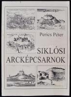 Perics Péter: Siklósi Arcképcsarnok. Siklós, 2000, Siklós Város Önkormányzata. Kiadói papírkötésben. Megjelent 500 példányban.