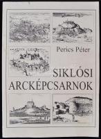 Perics Péter: Siklósi Arcképcsarnok. Siklós, 2000, Siklós Város Önkormányzata. Kiadói papírkötésben. Megjelent 500 példányban.