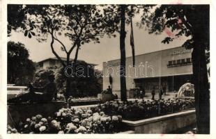 Paris, Le Pavillon Hongrois a lExposition Internationale de Paris de 1937 / magyar pavilon a párizsi világkiállításon