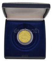 Orosz Birodalom 1826. 5R Au "I. Miklós" (6,44g/0.917/23mm) T:2
Russian Empire 1826. 5 Rub...