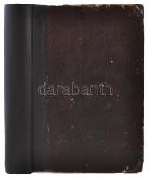 Szabó Alajos: A házi állatok boncztana, tekintettel az élettanra. Bp., 1977, Athenaeum. Későbbi, kic...