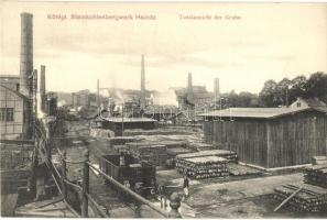 Heinitz, Neunkirchen (Saar); Steinkohlenbergwerk / coal mine