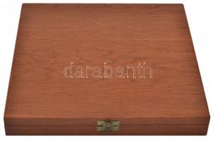 Csóka Zsuzsanna (1962-) / Gulyás Sarolta 1996. "Millecentenárium" Ag emlékérem sorozat bár...