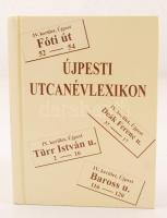 Kadlecovits Géza: Újpesti utcanévlexikon. Bp., 2003, Újpesti Városvédő Egyesület. Kiadói kartonált kötés, jó állapotban.