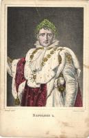 Bonaparte Napoleon I., etching, F.M.E. serie 2013/6., s: Gerard, C. Barth (b)