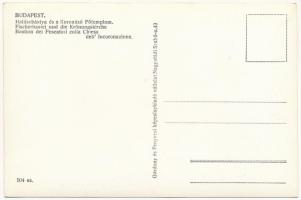 Budapest I. Halászbástya, Koronázó Főtemplom