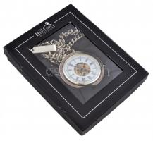 Heritage collection zsebóra, működik, eredeti dobozában