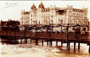 1909 Rimini, Grand Hotel, photo