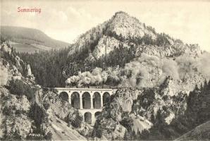 Semmering, Viadukt / railroad bridge