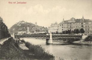 Graz, Justizpalast / palace of justice