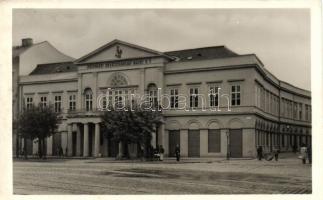 Kassa, Kosice; Felvidéki Kereskedelmi bank székháza / bank