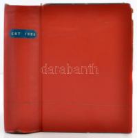 1928 Az Est Hármaskönyve, örök időkre szóló jó tanácsok kincsesháza és angol barátainknak és társada...