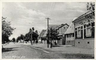 Takovo, Tacovo; Mlynská ulice / street (b)