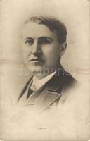 Thomas Alva Edison, American inventor (EK)