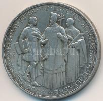 1935. 2P Ag "Pázmány" T:2,2- felületi karc 
Adamo P7.1