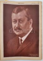 1928 A Pesti Napló számai egybe kötve, gerinc és kötés hiányzik