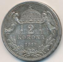 1913KB 2K Ag "Ferenc József" T:2 kis ph