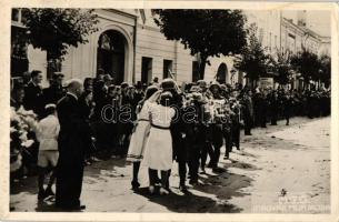 1940 Kolozsvár, bevonulás / entry of the Hungarian troops,