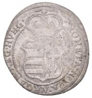 1704N-B Ezüst poltura gyöngykörrel II. Rákóczi Ferenc (0,86g) T:3 Hungary 1704N-B Silver poltura with inner circle of pearls Francis II Rákóczi Neustadt (0,86g) C:F Huszár: 1528., Unger II.:1129.
