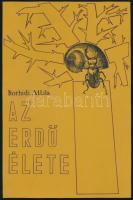 Váradi Iván jelzéssel: Plakáttervek. 3 db, kollázs-vegyes technika, papír, 2 db jelzett, 23x15 cm
