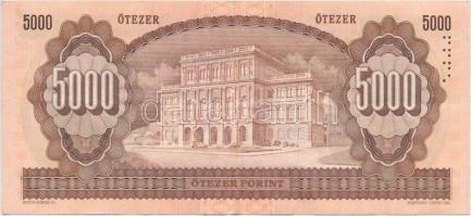 1993. 5000Ft "J" T:III