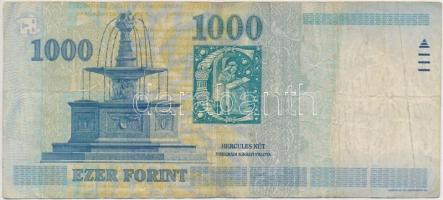 1998. 1000Ft "DG" T:III