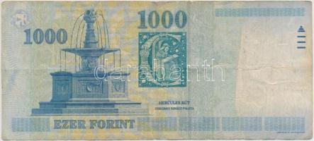 2003. 1000Ft "DB" T:III