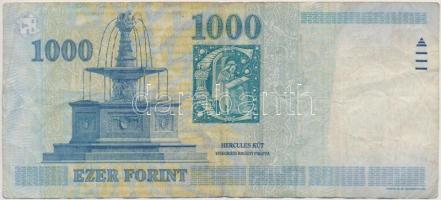 2004. 1000Ft "DC" T:III