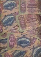 1930. 100P (100x) eredeti bankjegy kötegelővel T:vegyes
