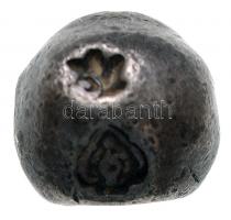 Thaiföld (Sziám) 1782-1809. Baht Ag "Ráma" golyópénz (15,2g) T:2-
Thailand (Siam) 1782-18...