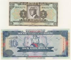 Haiti 2004. 1G + 10G T:I