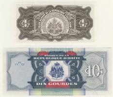 Haiti 2004. 1G + 10G T:I