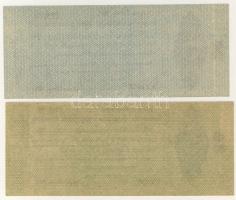 Oroszország 1919. 25R + 50R  T:I