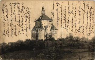 Selmecbánya, Banská Stiavnica; Leányvár, kiadja Joerges / castle (EB)