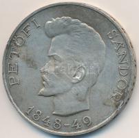 1948. 5Ft Ag Petőfi T:2 felületi karc, patina