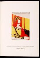 Werkstatt Rixdorfer Drucke. Oeuvre Verzeichnis: Bremer, Schindehütte, Vennekamp, Waldschmitt. Szerk....