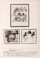 Werkstatt Rixdorfer Drucke. Oeuvre Verzeichnis: Bremer, Schindehütte, Vennekamp, Waldschmitt. Szerk....