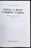 Szombathy Viktor: Száll a rege várról várra. Pozsony, 1979, Madách. Kiadói papírkötésben